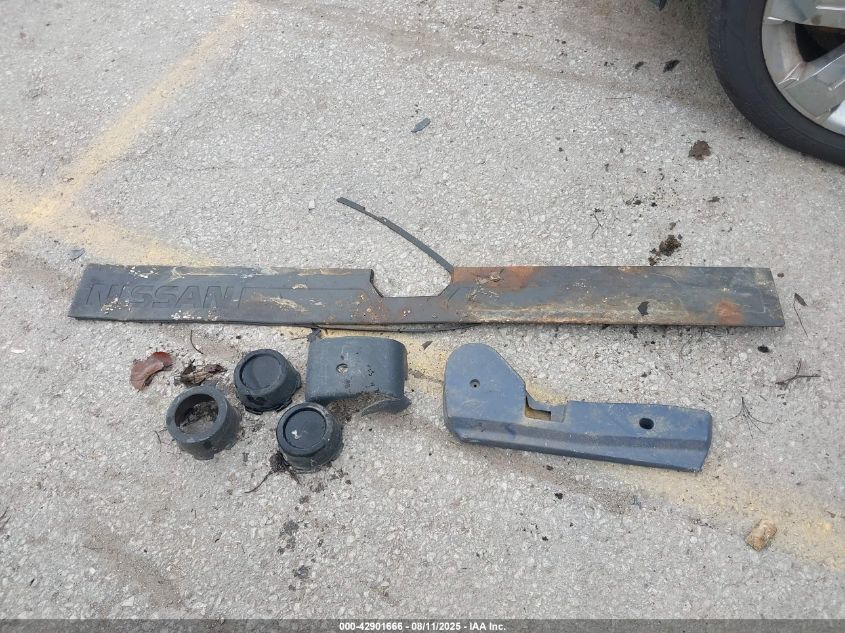 1989 Nissan D21 King Cab VIN: 1N6HD16Y4KC398175 Lot: 42901666