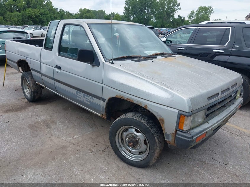 1N6HD16Y4KC398175 1989 Nissan D21 King Cab auction photo 1