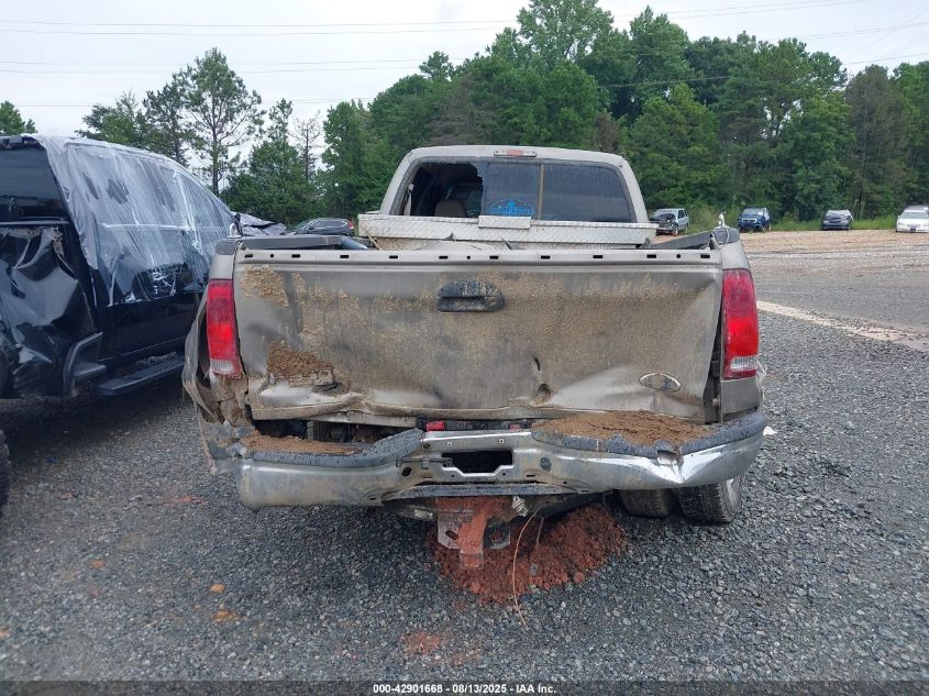 2002 Ford F-350 Lariat/Xl/Xlt VIN: 1FTWW33FX2EA90175 Lot: 42901668