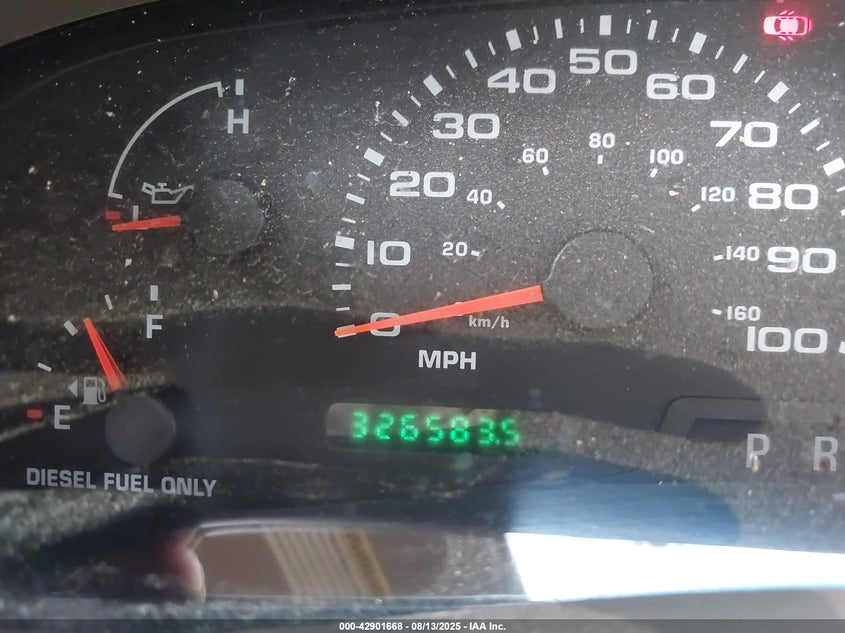 1FTWW33FX2EA90175 2002 FORD F350 photo no. 5