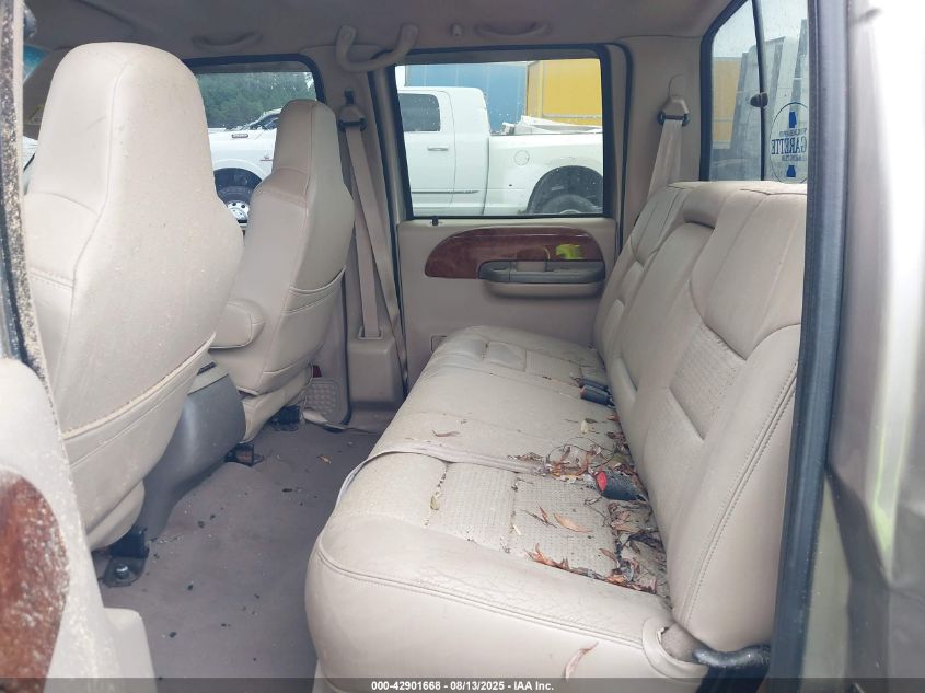 2002 Ford F-350 Lariat/Xl/Xlt VIN: 1FTWW33FX2EA90175 Lot: 42901668