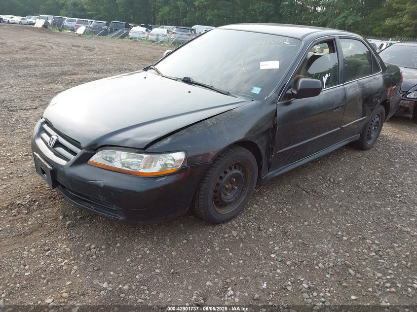 2001 HONDA ACCORD auction photo 2