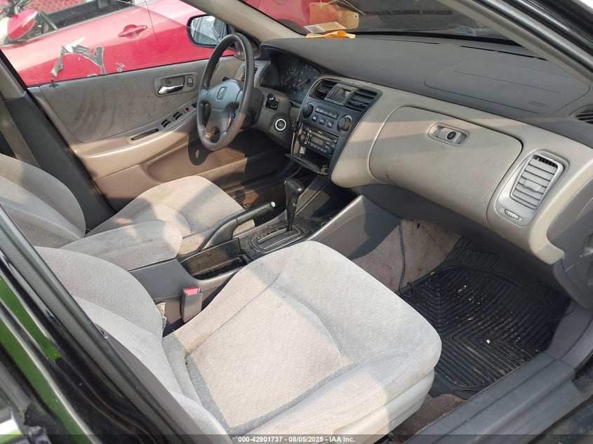 2001 HONDA ACCORD auction photo 5