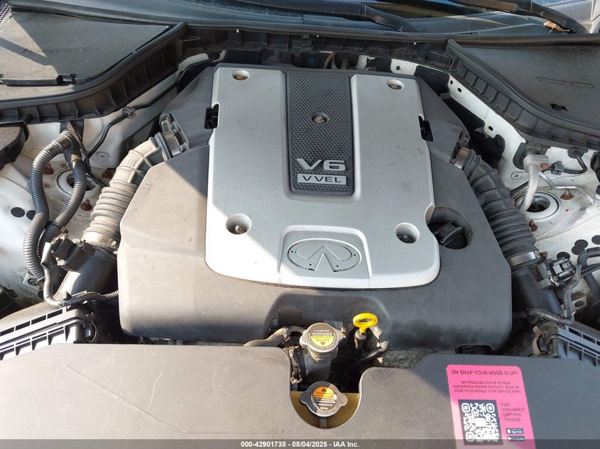 2014 INFINITI Q50 SPORT - JN1BV7AR6EM704075