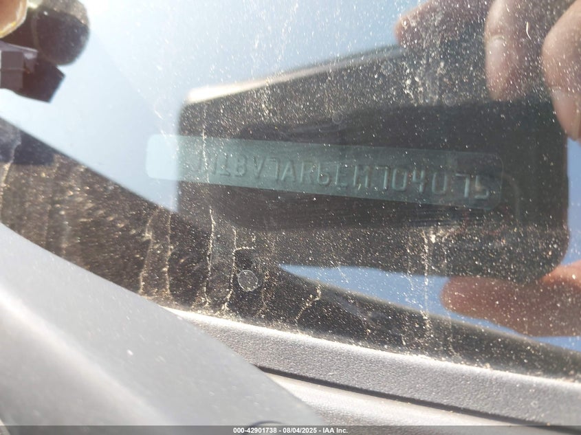 2014 INFINITI Q50 SPORT - JN1BV7AR6EM704075