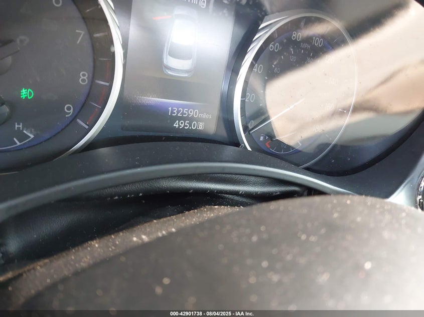 2014 INFINITI Q50 SPORT - JN1BV7AR6EM704075