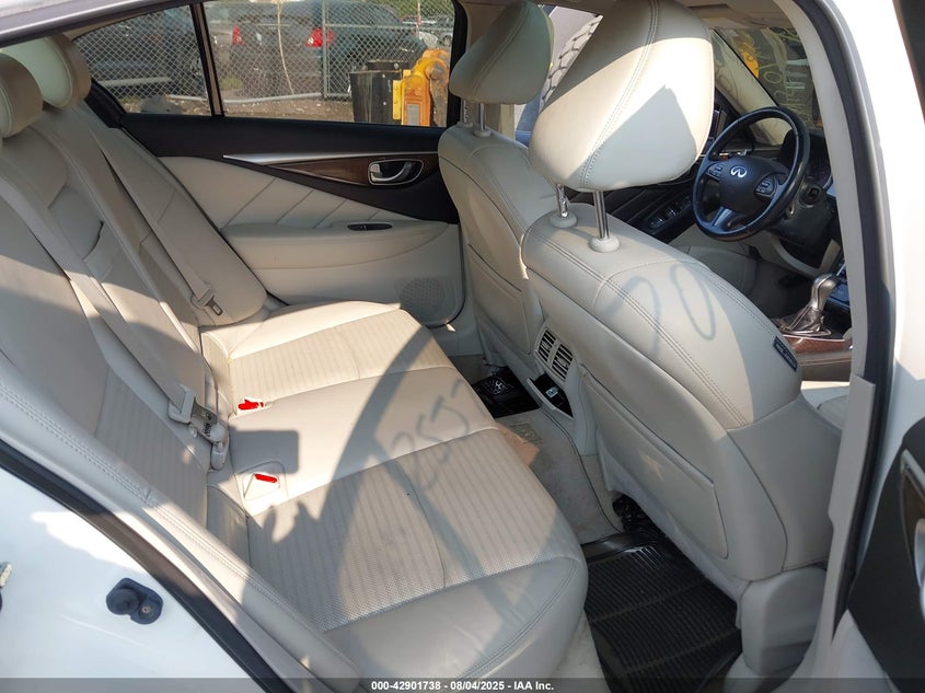 2014 INFINITI Q50 SPORT - JN1BV7AR6EM704075
