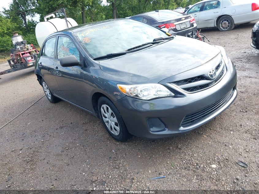 2T1BU4EE0BC579315 2011 Toyota Corolla Le auction photo 1