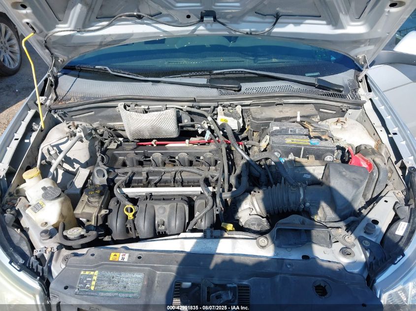 2008 Ford Focus Se/Ses VIN: 1FAHP35N78W238608 Lot: 42901835