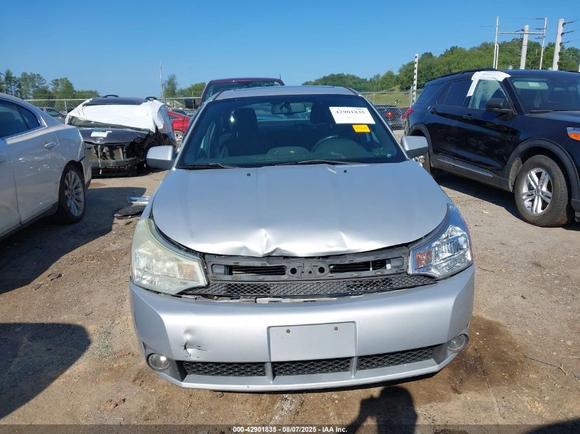 2008 Ford Focus Se/Ses VIN: 1FAHP35N78W238608 Lot: 42901835