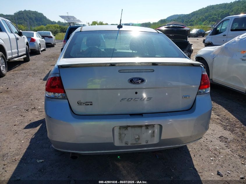 2008 Ford Focus Se/Ses VIN: 1FAHP35N78W238608 Lot: 42901835