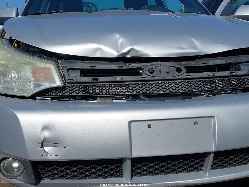 2008 Ford Focus Se/Ses VIN: 1FAHP35N78W238608 Lot: 42901835