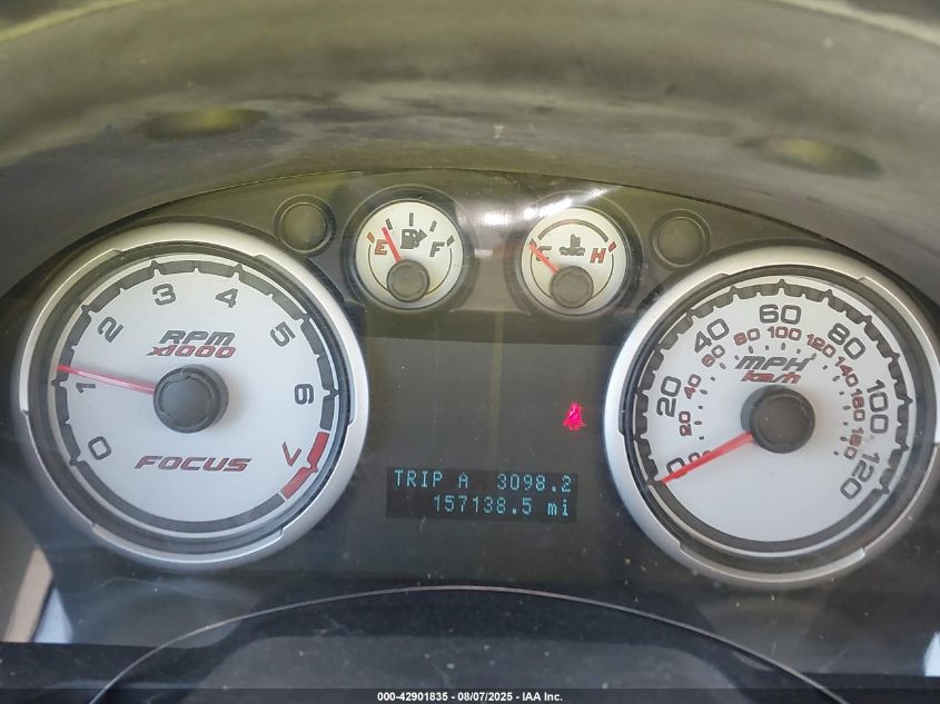 2008 Ford Focus Se/Ses VIN: 1FAHP35N78W238608 Lot: 42901835