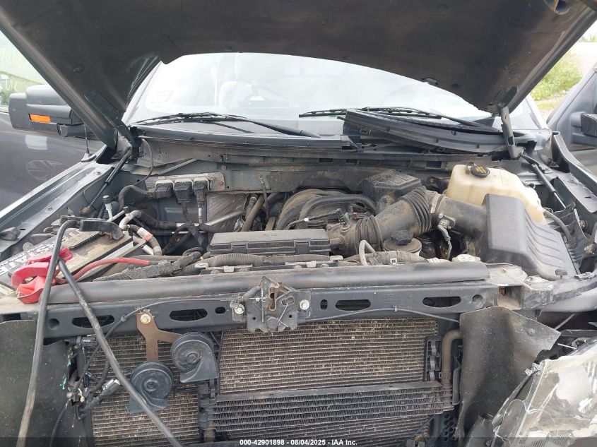 2010 Ford F-150 Stx/Xl/Xlt VIN: 1FTEX1E8XAFA82601 Lot: 42901898