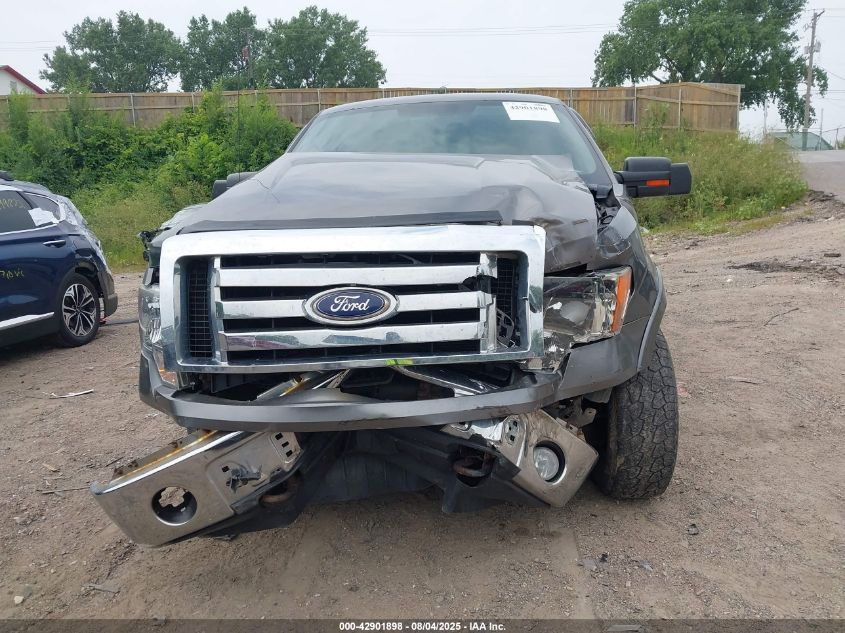 2010 Ford F-150 Stx/Xl/Xlt VIN: 1FTEX1E8XAFA82601 Lot: 42901898