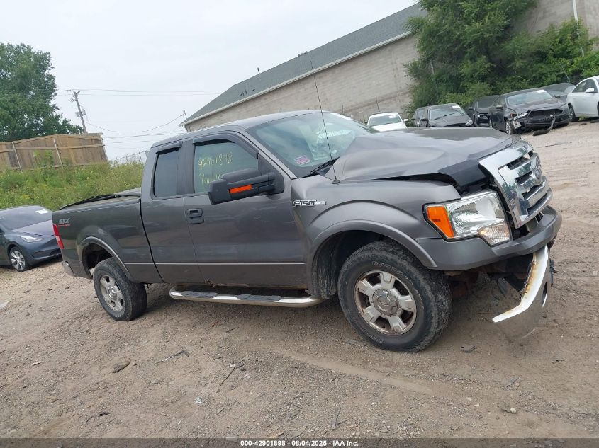 2010 Ford F-150 Stx/Xl/Xlt VIN: 1FTEX1E8XAFA82601 Lot: 42901898