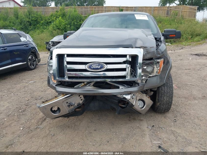 2010 Ford F-150 Stx/Xl/Xlt VIN: 1FTEX1E8XAFA82601 Lot: 42901898