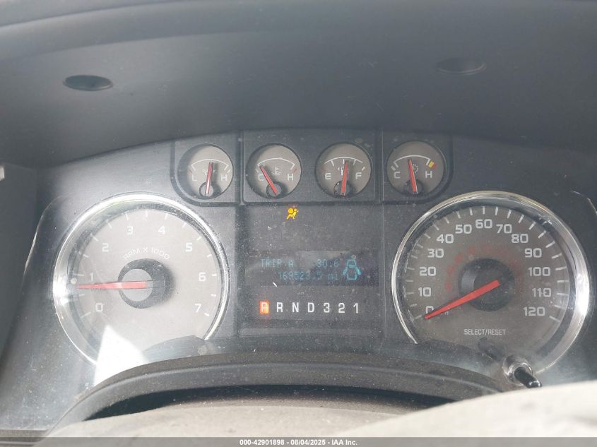 2010 Ford F-150 Stx/Xl/Xlt VIN: 1FTEX1E8XAFA82601 Lot: 42901898