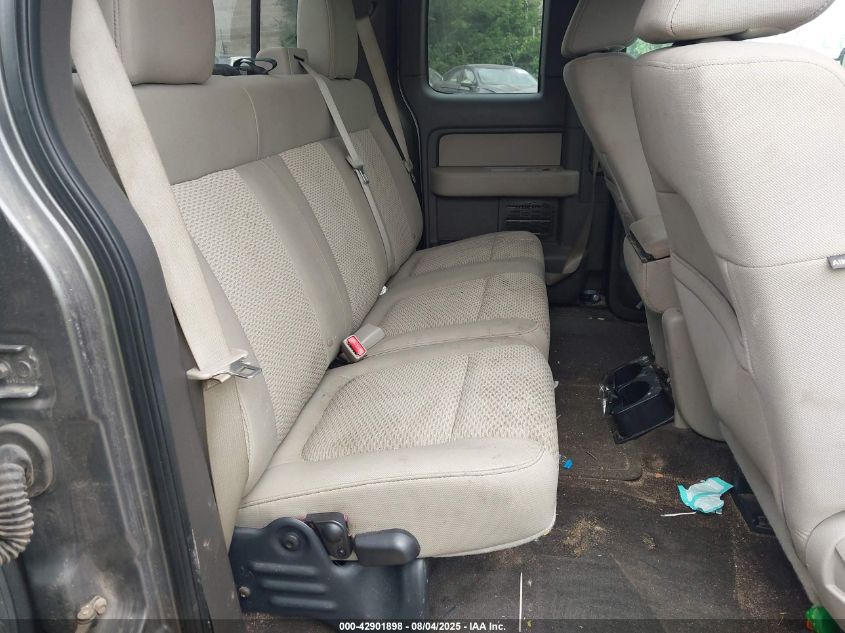 2010 Ford F-150 Stx/Xl/Xlt VIN: 1FTEX1E8XAFA82601 Lot: 42901898