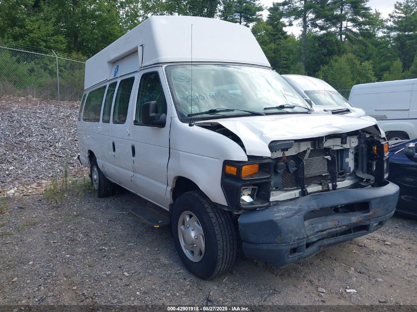 FORD E-250 COMMERCIAL