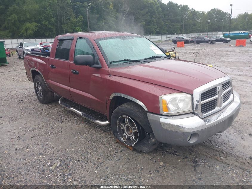 2005 Dodge Dakota Slt