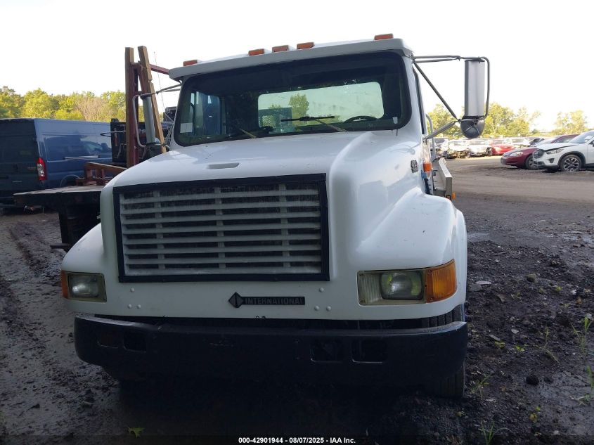 1998 International 4000 4700 VIN: 1HTSCABM3WH542339 Lot: 42901944