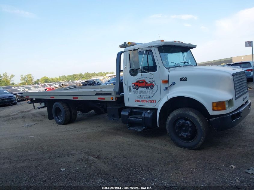 1998 International 4000 4700 VIN: 1HTSCABM3WH542339 Lot: 42901944