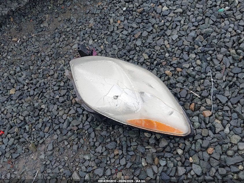 2007 Toyota Yaris VIN: JTDJT903875041127 Lot: 42902010