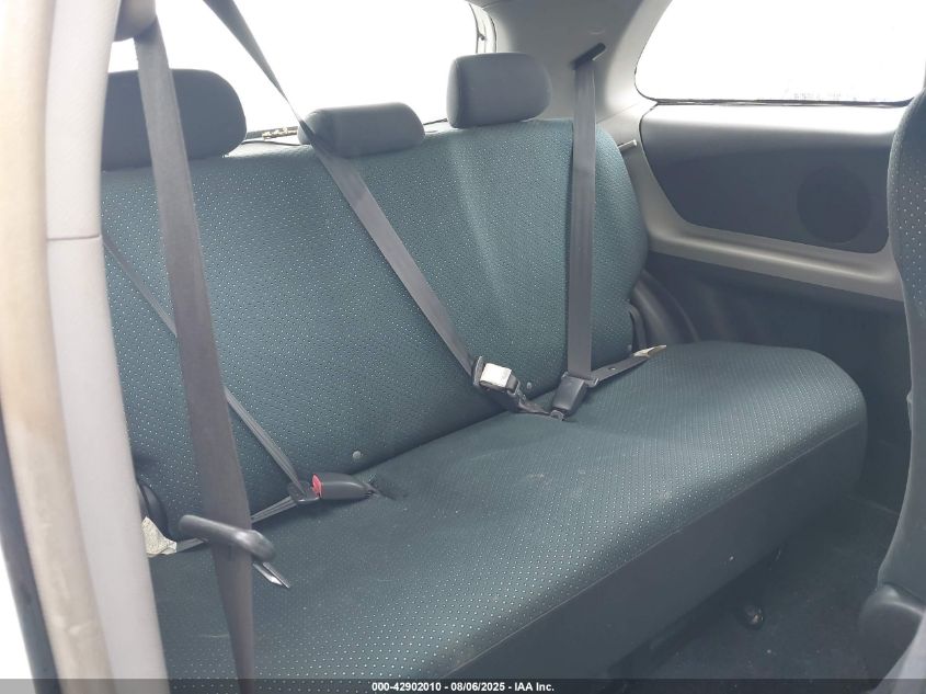 2007 Toyota Yaris VIN: JTDJT903875041127 Lot: 42902010