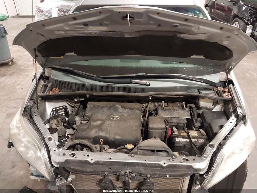 2014 TOYOTA SIENNA LE V6 8 PASSENGER - 5TDKK3DC0ES463754