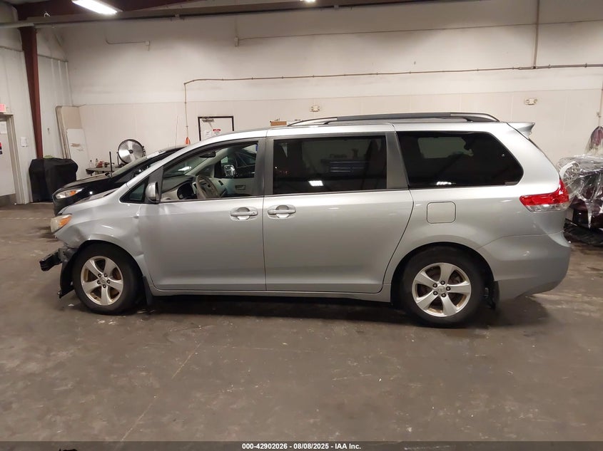 2014 TOYOTA SIENNA LE V6 8 PASSENGER - 5TDKK3DC0ES463754