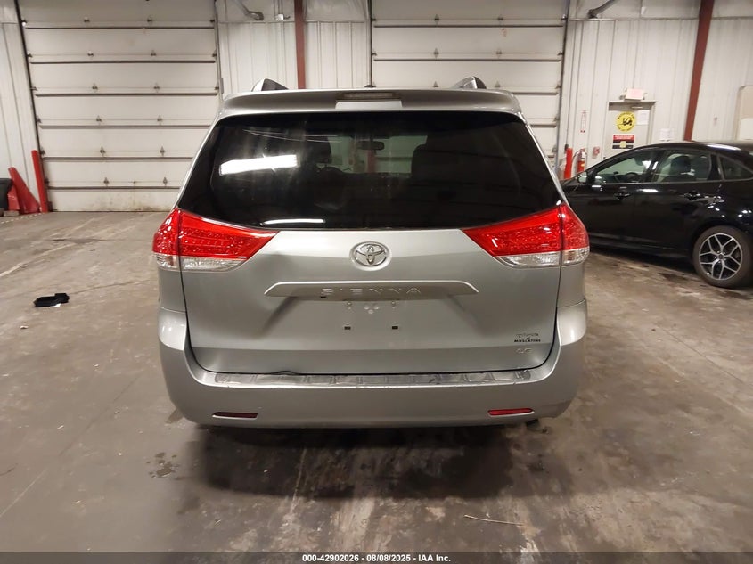 2014 TOYOTA SIENNA LE V6 8 PASSENGER - 5TDKK3DC0ES463754
