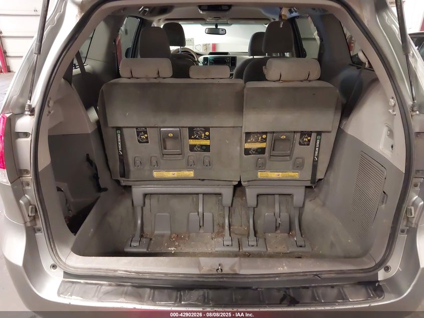 2014 TOYOTA SIENNA LE V6 8 PASSENGER - 5TDKK3DC0ES463754