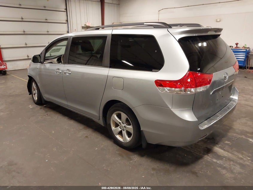 2014 TOYOTA SIENNA LE V6 8 PASSENGER - 5TDKK3DC0ES463754