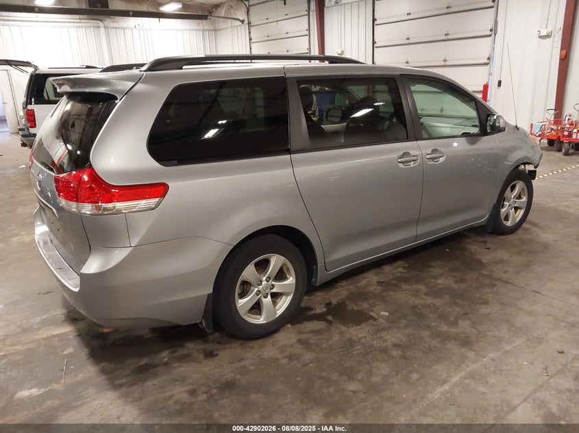 2014 TOYOTA SIENNA LE V6 8 PASSENGER - 5TDKK3DC0ES463754
