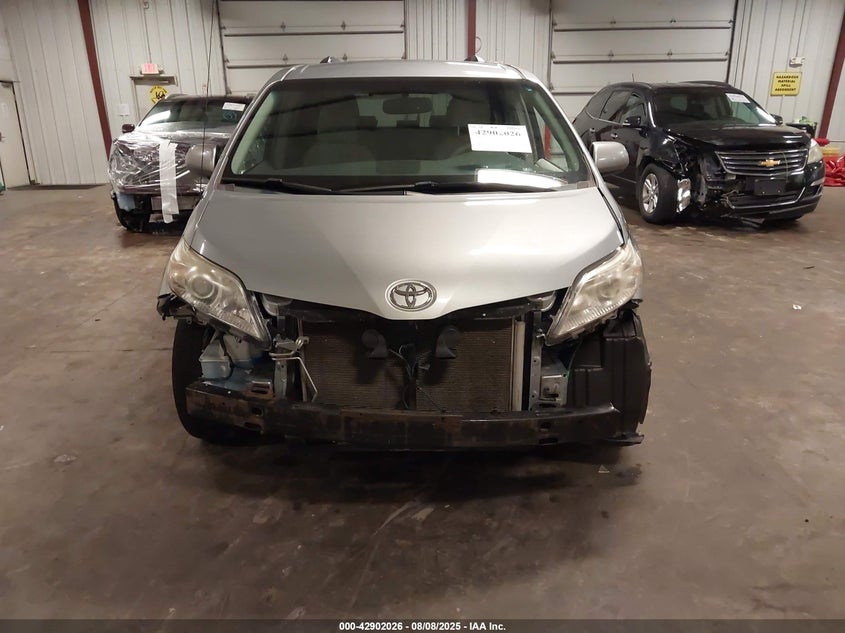2014 TOYOTA SIENNA LE V6 8 PASSENGER - 5TDKK3DC0ES463754
