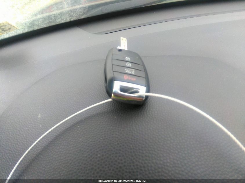 2016 Kia Soul VIN: KNDJN2A23G7357644 Lot: 42902116