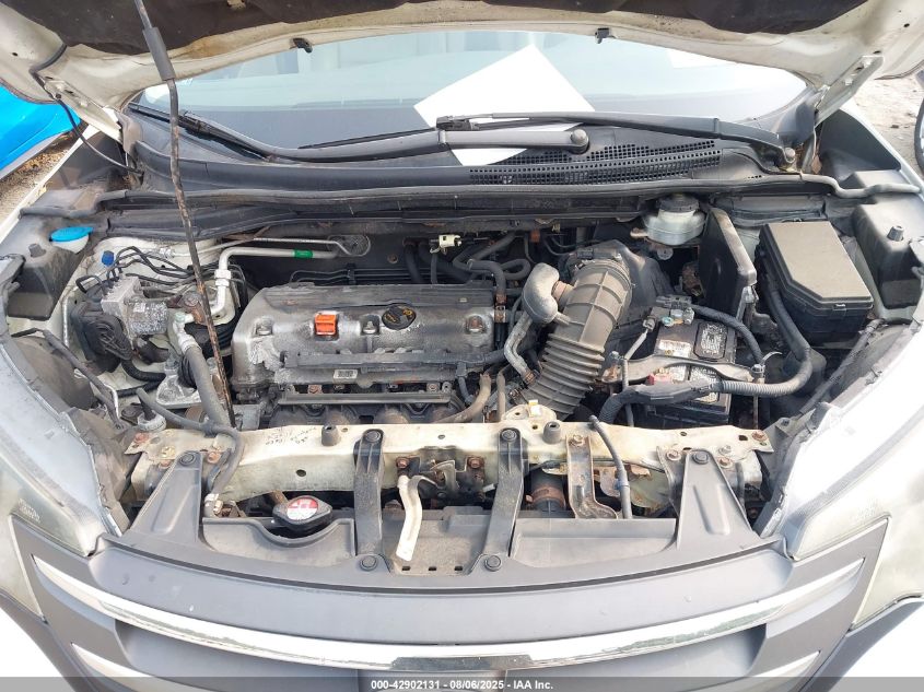 2012 Honda Cr-V Ex-L VIN: 5J6RM4H77CL066000 Lot: 42902131