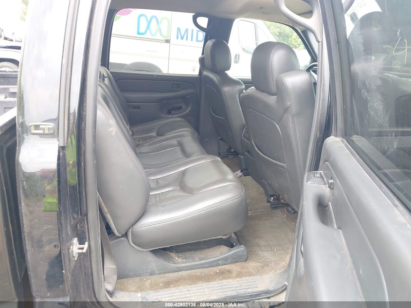 2005 Chevrolet Silverado 2500Hd Lt VIN: 1GCHK23275F883296 Lot: 42902136