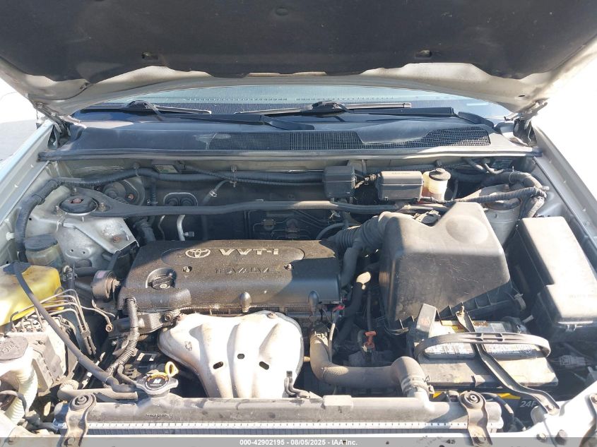 2005 Toyota Highlander VIN: JTEGD21A550109062 Lot: 42902195