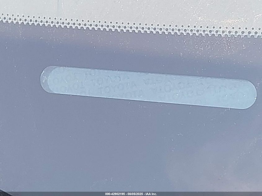 2005 Toyota Highlander VIN: JTEGD21A550109062 Lot: 42902195