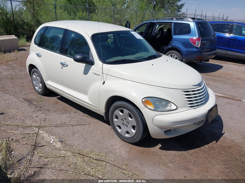3C4FY48B25T559916 2005 Chrysler Pt Cruiser auction photo 1