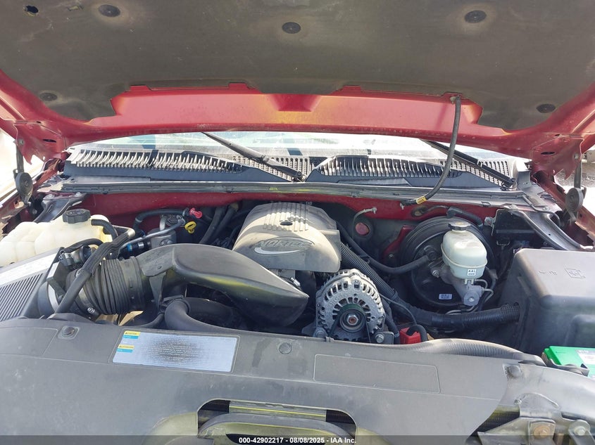 2006 Chevrolet Silverado 1500 Lt2 VIN: 1GCEC19ZX6Z223798 Lot: 42902217