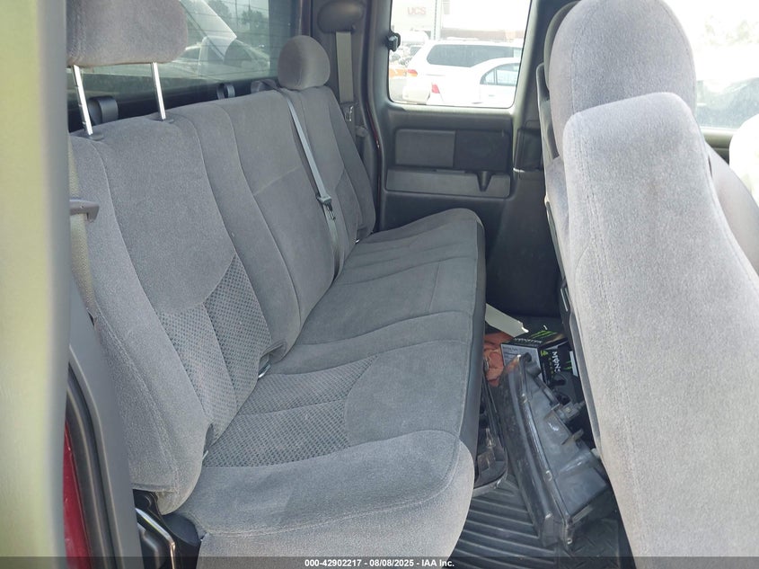 2006 Chevrolet Silverado 1500 Lt2 VIN: 1GCEC19ZX6Z223798 Lot: 42902217