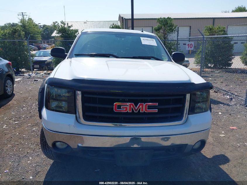 2007 GMC Sierra 1500 Slt VIN: 2GTEK13M571633001 Lot: 42902220