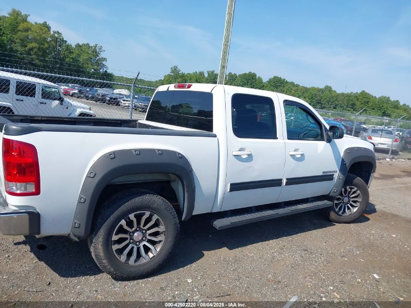 2007 GMC Sierra 1500 Slt VIN: 2GTEK13M571633001 Lot: 42902220