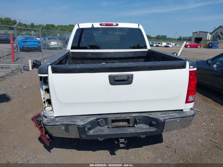 2007 GMC Sierra 1500 Slt VIN: 2GTEK13M571633001 Lot: 42902220