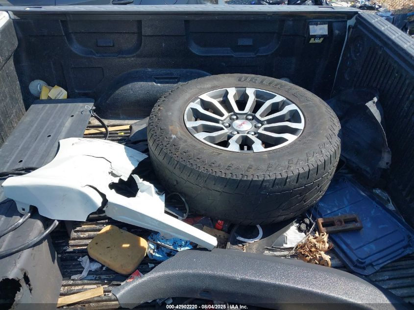 2007 GMC Sierra 1500 Slt VIN: 2GTEK13M571633001 Lot: 42902220