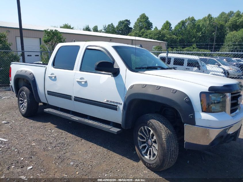 2007 GMC Sierra 1500