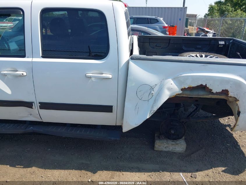 2007 GMC Sierra 1500 Slt VIN: 2GTEK13M571633001 Lot: 42902220